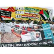 İSRAİL E ÖFKE YAĞDI